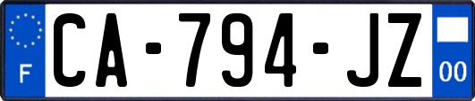 CA-794-JZ