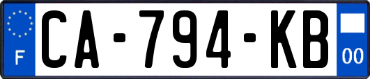 CA-794-KB