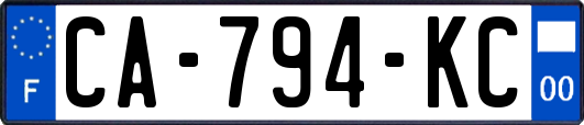 CA-794-KC