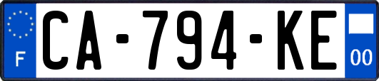 CA-794-KE