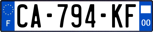 CA-794-KF