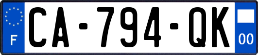 CA-794-QK