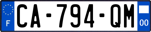 CA-794-QM