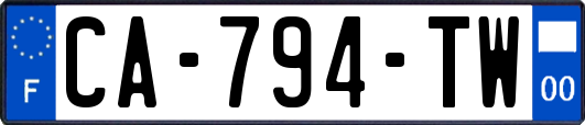 CA-794-TW