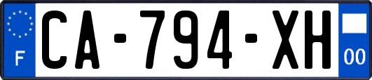 CA-794-XH
