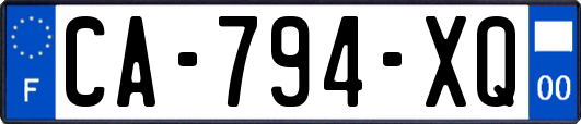 CA-794-XQ