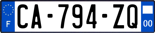 CA-794-ZQ