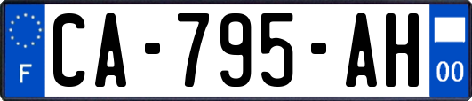 CA-795-AH