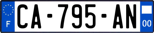 CA-795-AN