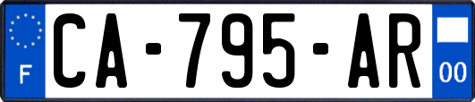 CA-795-AR