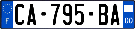 CA-795-BA