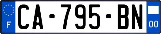 CA-795-BN