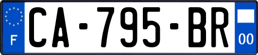 CA-795-BR