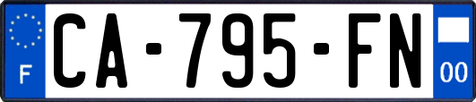 CA-795-FN