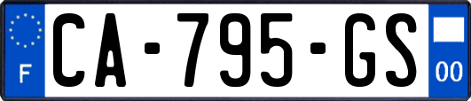 CA-795-GS