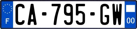 CA-795-GW