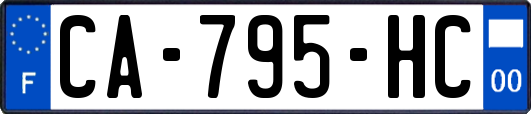 CA-795-HC
