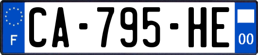 CA-795-HE