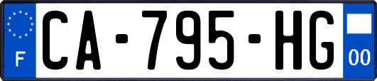 CA-795-HG