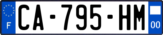 CA-795-HM