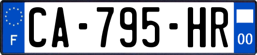 CA-795-HR