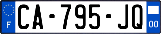 CA-795-JQ