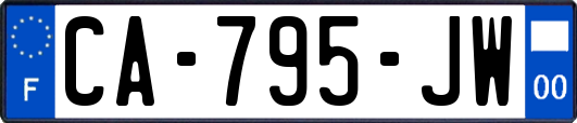 CA-795-JW