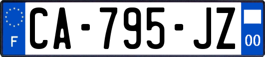 CA-795-JZ