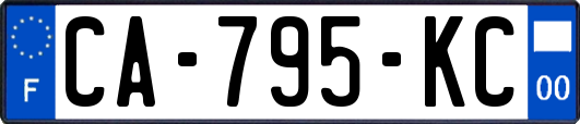 CA-795-KC