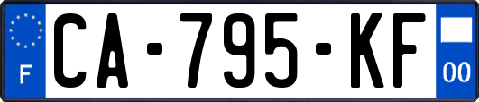 CA-795-KF