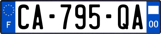 CA-795-QA