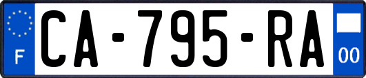 CA-795-RA