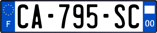 CA-795-SC