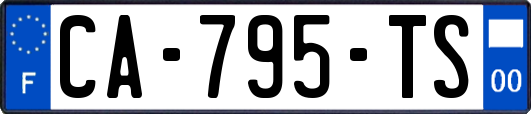 CA-795-TS