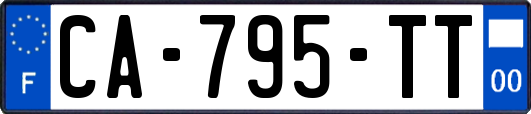 CA-795-TT