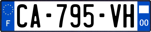 CA-795-VH