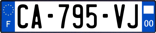 CA-795-VJ