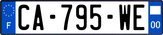 CA-795-WE