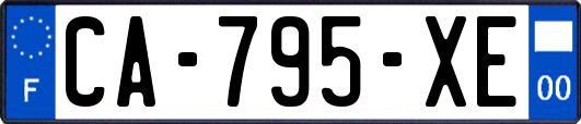 CA-795-XE