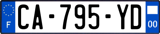 CA-795-YD