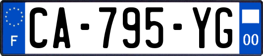 CA-795-YG