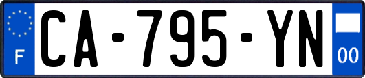 CA-795-YN