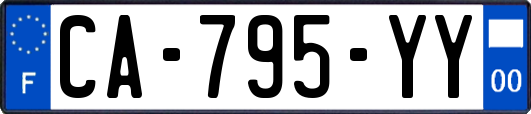 CA-795-YY
