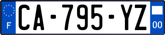 CA-795-YZ