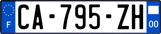 CA-795-ZH