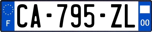 CA-795-ZL