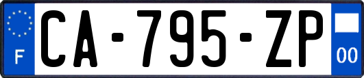 CA-795-ZP