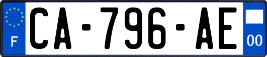 CA-796-AE