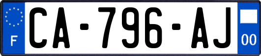 CA-796-AJ