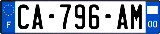 CA-796-AM